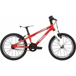 dětské kolo 16" CANULL Air červená 6,2 kg - Univerzální / Červená