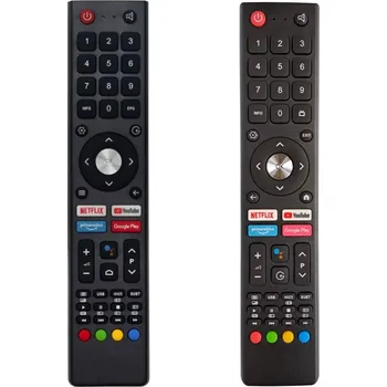 CHiQ GCBLTV02ADBBT - dálkový ovladač s hlasovým ovládáním