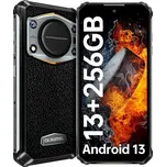 OUKITEL WP22 8GB/256GB Barva: Černá