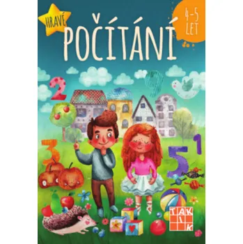 Předškolní výuka Hravé počítání 4-5 let