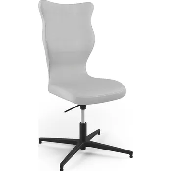 Entelo Židle konferenční KYLIE , černá Vega 03 velikost 7