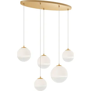 Světla a lustry REDO GROUP Moderní závěsné svítidlo BERRY 01-2272