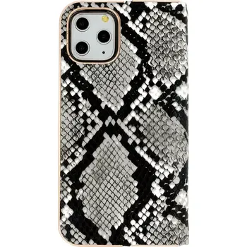 Pouzdro na mobilní telefon Pouzdro Vennus Wild Book iPhone 12 Pro/12 - Design 2