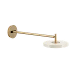 UMAGE Asteria Long (bílá) kov, hliník 2281