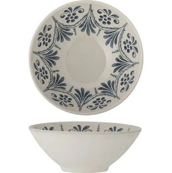 Bloomingville, Mísa Heikki 26,5 cm sytě modrá - Formadore