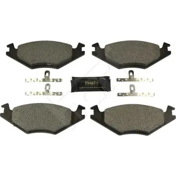 Brzdová destička Sada brzdových destiček, kotoučová brzda HART 248 870