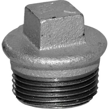 Vodovodní potrubí Noname záslepka RA290 s vnějším závitem 1 1/2" RA290-15