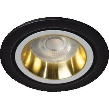 Bodové svítidlo Kanlux 37251 FELINE DSO G/B Ozdobný prsten-komponent svítidla