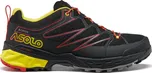 Asolo Softrock Black/Black/Yellow