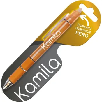 Nekupto Propiska se jménem gumovací - Kamila