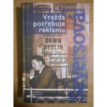 Vražda potřebuje reklamu