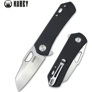 kapesní nůž Kubey Duroc Barva: černá