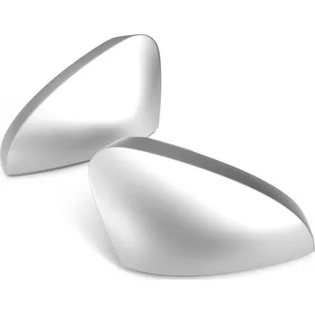 Auto zrcátko Škoda Auto Stříbrné kryty zpětných zrcátek Škoda Karoq (od roku 2017>) - originál 57A072530A