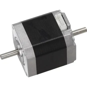 3D tisk CREALITY krokový motor 42-48 Dual Shaft (4004100016)