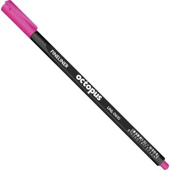 Fineliner UNI LINE 0,4 mm, růžový