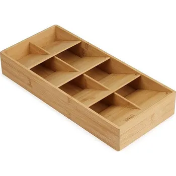 Příborník do zásuvky JOSEPH JOSEPH DrawerStore Bamboo 851697 Organizér na příbory velký
