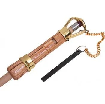 Stahovák Dřevěný stahovák na kůže