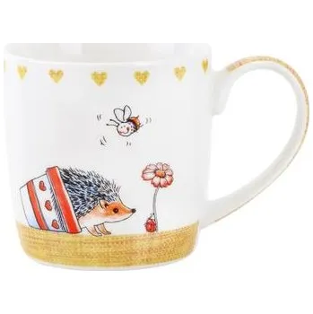 HRNEK JEŽEK 260ML, KERAMIKA, ASSORT