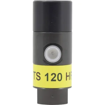 Ventil Netter Vibration pístový vibrátor 01912600 NTS 120 HF jmen.frekvence (při 6 barech): 8960 ot./min 1/8 1 ks