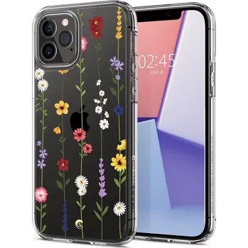 Pouzdro na mobilní telefon Pouzdro Spigen Cyrill Cecile Iphone 12 Pro Max - Flower Garden