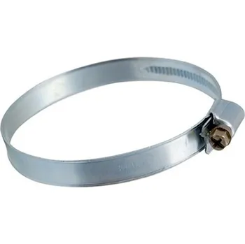 Průmyslová sponka Noname Spony šnekové W1 pozinkované - šířka pásku 12mm Rozsah spony (mm): 16-27 mm