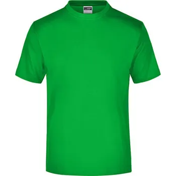 James&amp;Nicholson Unisex triko JN001 Fern Green XXL