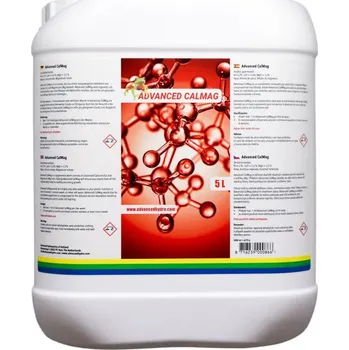 Hnojivo Hnojivo Advanced Hydroponics CalMag Objem: 5l