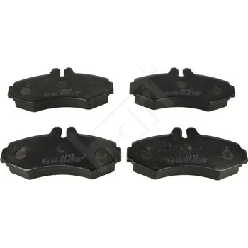 Brzdová destička Sada brzdových destiček, kotoučová brzda HART 215 920