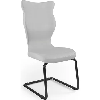 Entelo Židle konferenční NERO , černá Vega 03 velikost 7