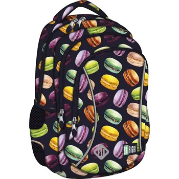 Školní batoh Školní batoh St.RIGHT - Macarons,15 3 komorový