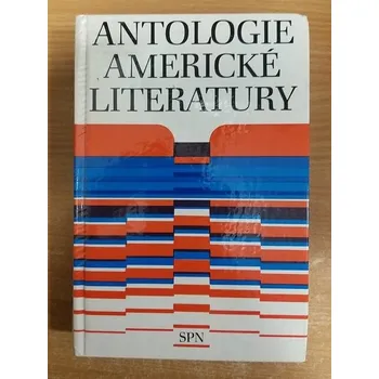 Antologie americké literatury