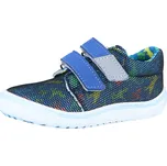 Jonap Barefoot tenisky B7 V SÍŤOVANÉ modré T-rex SLIM - 2 suché zipy Velikost EU: 30, vnitřní délka: 196, vnitřní šířka: 78