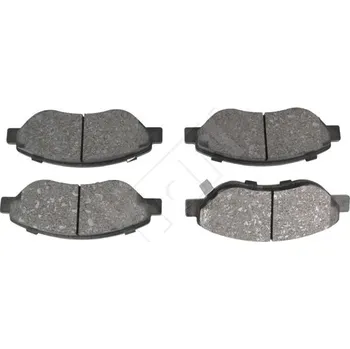 Brzdová destička BRZD.DESKY /P/CORSA D 1.7CDTI 06-