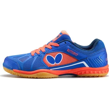 Pánská sálová obuv BUTTERFLY Lezoline Rifones modrá modrá 35