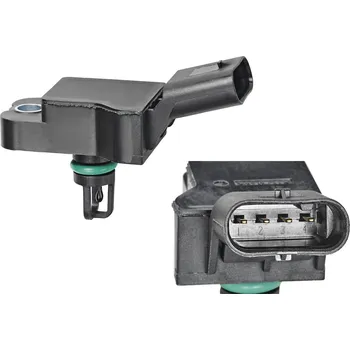 Čidlo automobilu Snímač, teplota nasávaného vzduchu VALEO 255606