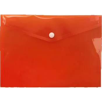 Spisové desky s drukem A5 (240 x 178) - oranžová