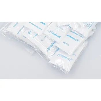 Sáček na potraviny Sáček uzavíratelný na ZIP 400x300 na filamenty 1Kg