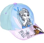 Frozen (Ledové království) KŠILTOVKA FROZEN vel. 53 (tyrkysová) Velikost: 53