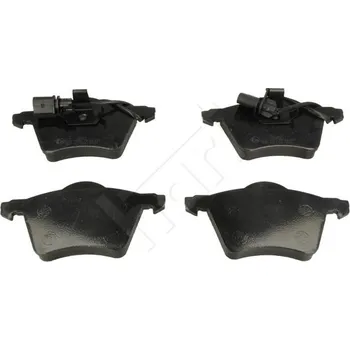 Brzdová destička Sada brzdových destiček, kotoučová brzda HART 221 095