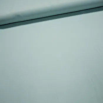 Zatemňovací / termoizolační závěs, blackout jednobarevný UNI OLZ-161 pastelová tyrkysová, šířka 150cm (látka v metráži)