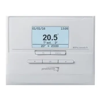 Dálkový ovladač Protherm Ovládání MiPro Remote R dálkové bezdrátové pro další TO 0020231593