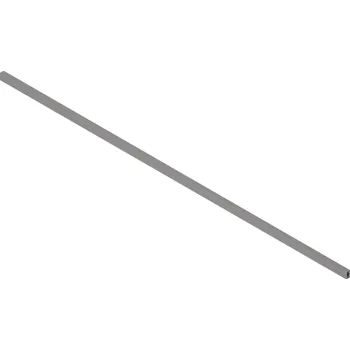 BLUM Příčný reling Merivobox indium šedá matná