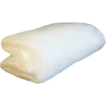 Flobal Solární plachta ovál transparentní, 7,3 x 3,7 m