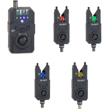 Signalizace záběru Anaconda sada hlásičů s příposlechem 4+1 Blaxx IP