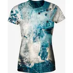 UTOPY Dámské sportovní tričko Turquoise Desert Velikost: XL