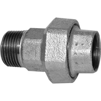 Fitinka Noname šroubení (holendr) RA341 s vnitřním a vnějším závitem 1 1/2" RA341-15