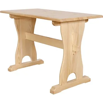 Jídelní stůl Stůl borovice přírodní 110 ST103