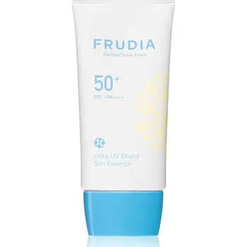 Přípravek na opalování Frudia Ultra UV Shield Sun Essence hydratační krém SPF50+ 50 g