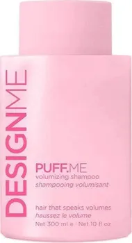 Šampon DESIGNME Puff.Me Volumizing objemový šampon 300 ml