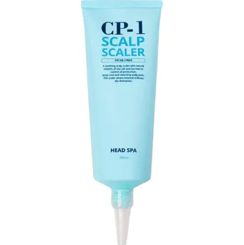 ESTHETIC HOUSE CP-1 - HEAD SPA SCALP SCALER - Čistící peeling pokožky hlavy 250 ml